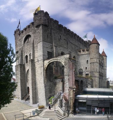 Belgium-Ghent