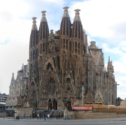 Catalonia-Barcelona