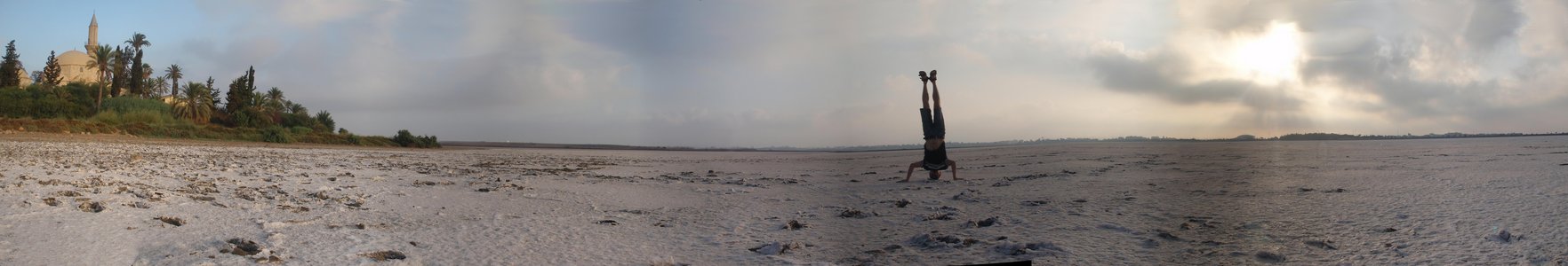 Cyprus-Larnaca