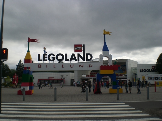 Denmark-Billund