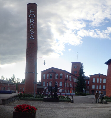 Finland-Forssa