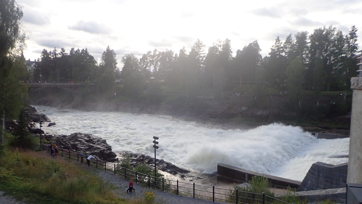 Finland-Imatra