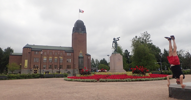 Finland-Joensuu