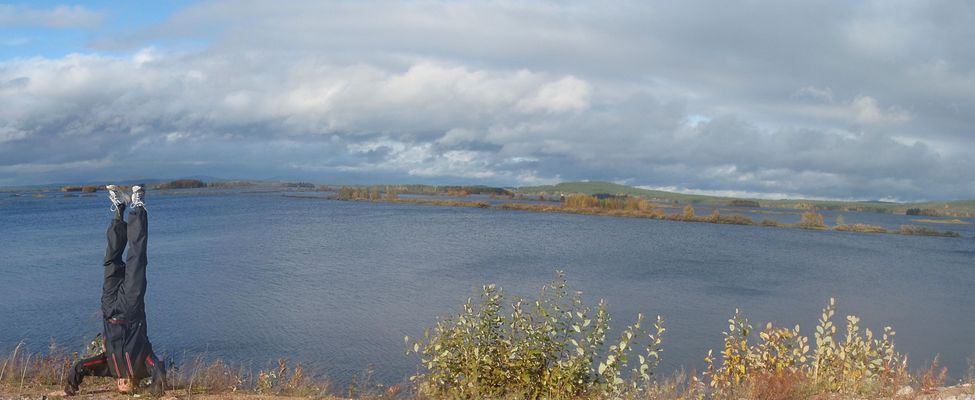 Finland-Kemijarvi