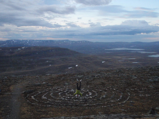 Finland-Kilpisjarvi