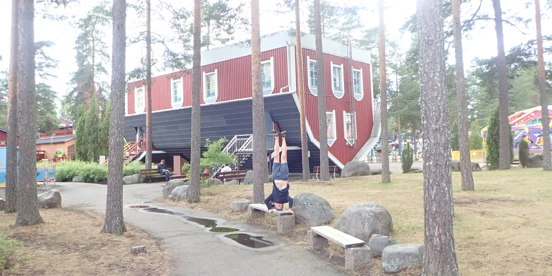 Finland-Kouvola
