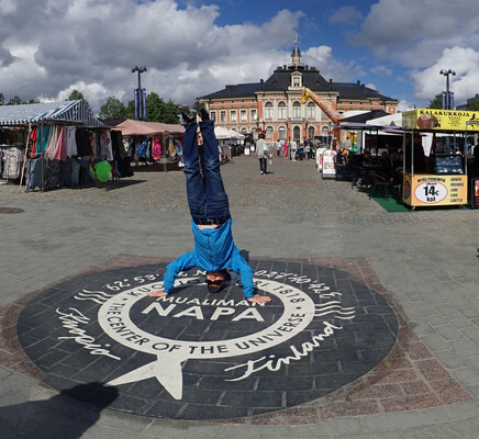 Finland-Kuopio