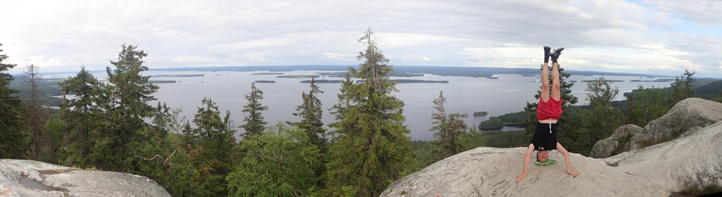 Finland-Lieksa