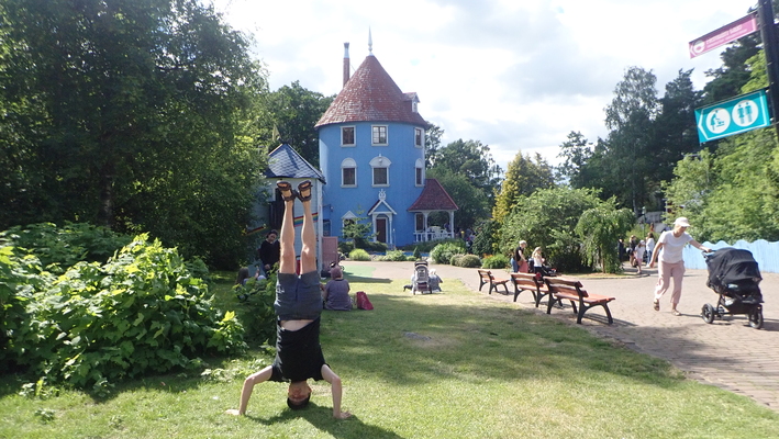 Finland-Naantali