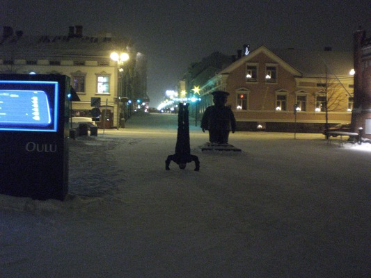 Finland-Oulu