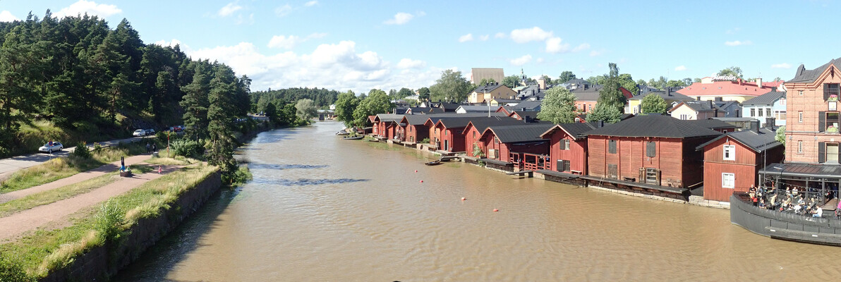 Finland-Porvoo