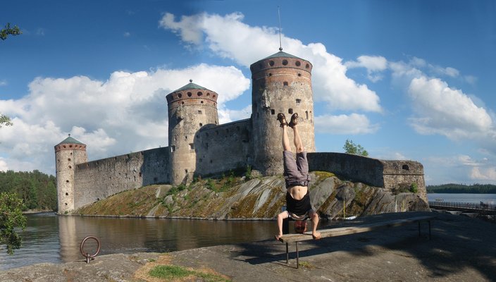 Finland-Savonlinna