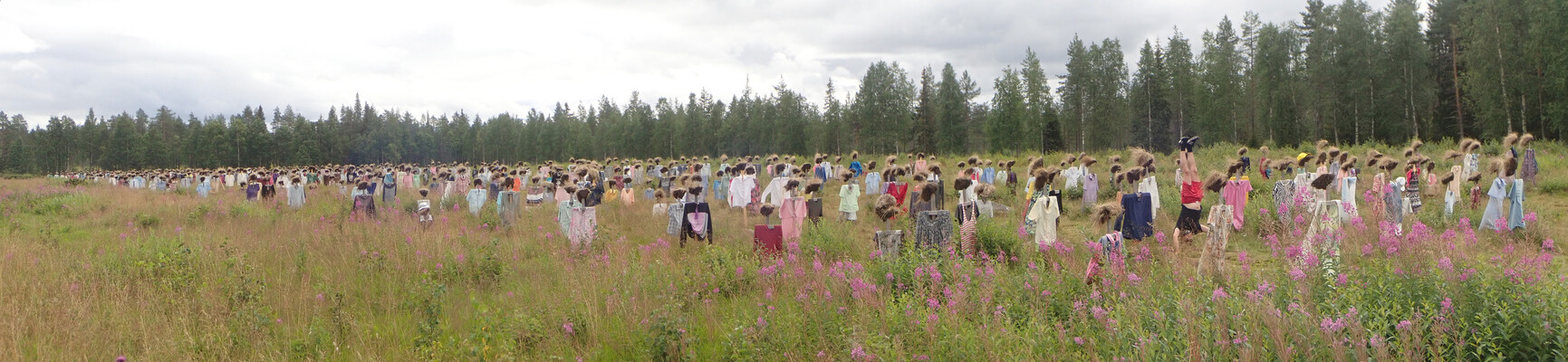 Finland-Suomussalmi