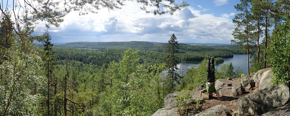 Finland-Sysma