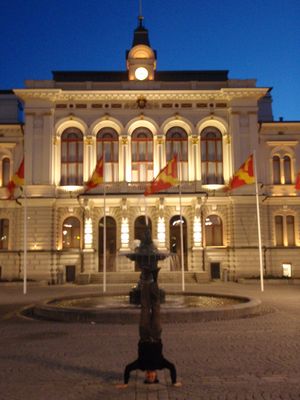 Finland-Tampere