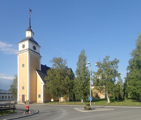 Finland-Uusikaarlepyy