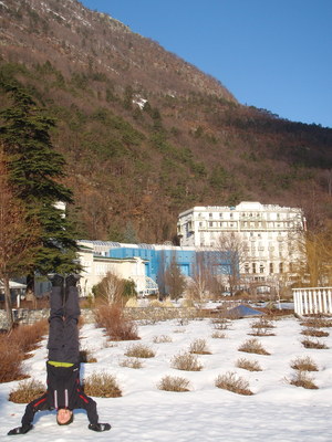 France-Aigueblanche