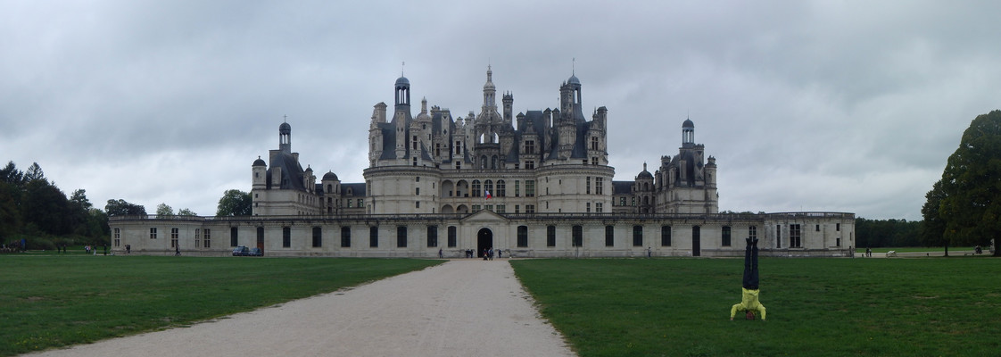 France-Chambord