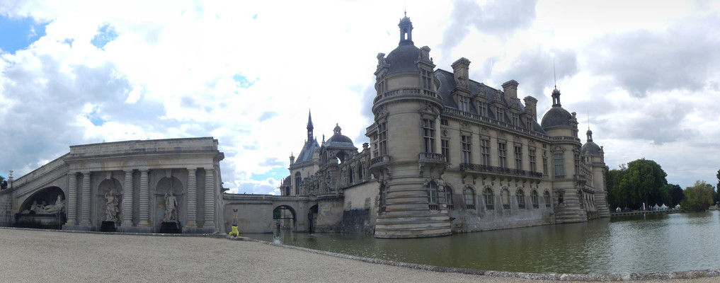 France-Chantilly