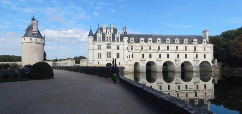 France-Chenonceaux