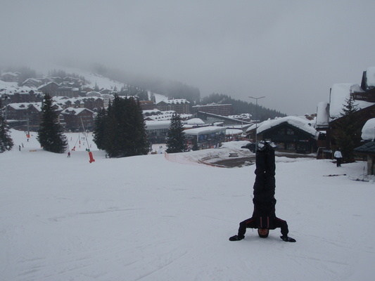 France-Courchevel
