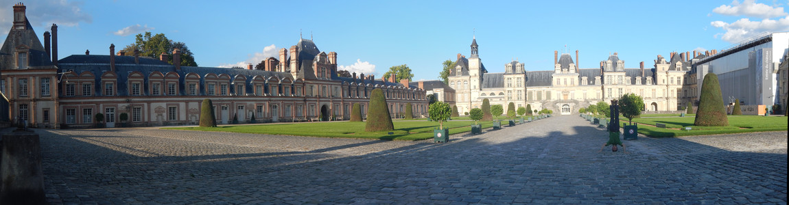 France-Fontainebleau
