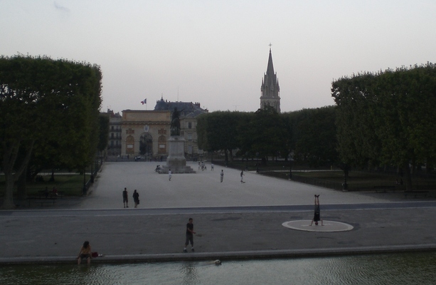France-Montpellier