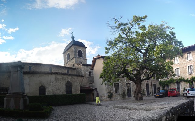 France-Perouges