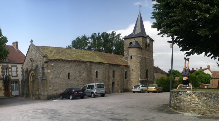 France-Voussac