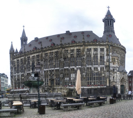 Germany-Aachen