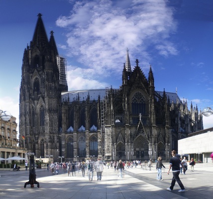 Germany-Cologne