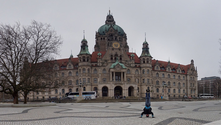Germany-Hannover