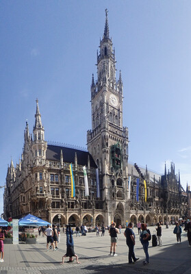 Germany-Munich