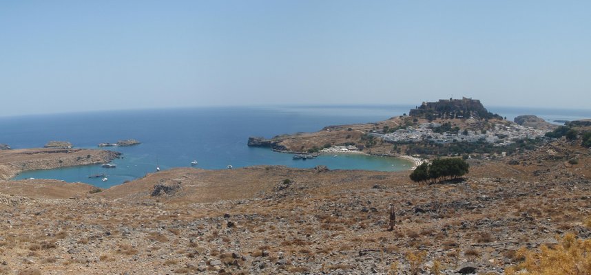 Greece-Lindos