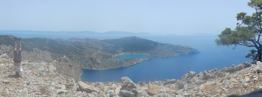Greece-Panormitis