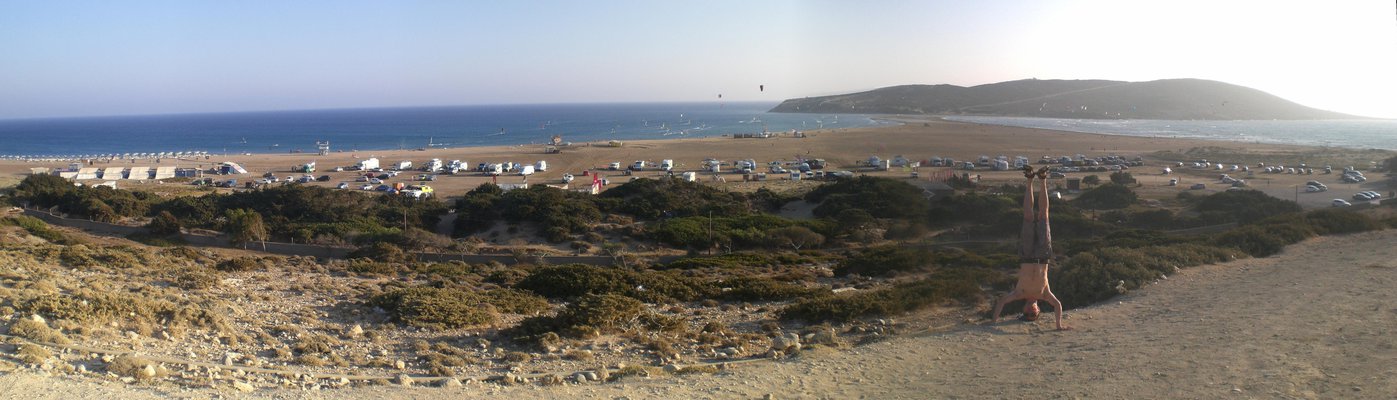Greece-Prasonisi