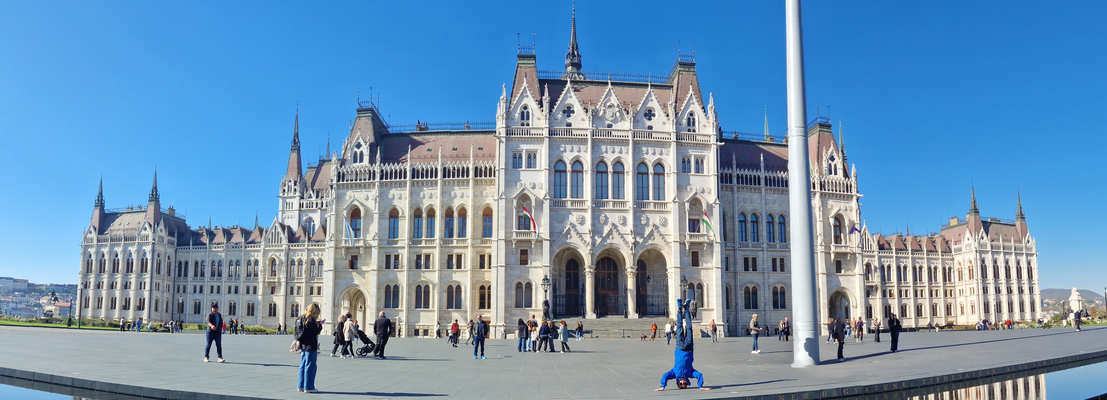 Hungary-Budabest