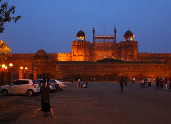 India-Delhi