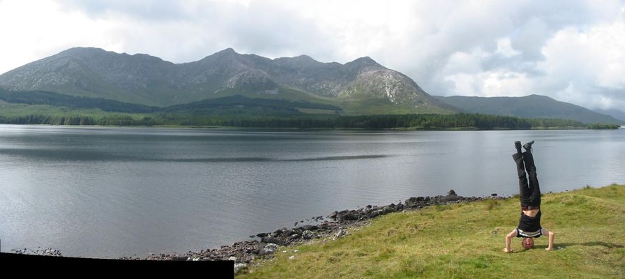 Ireland-Letterfore