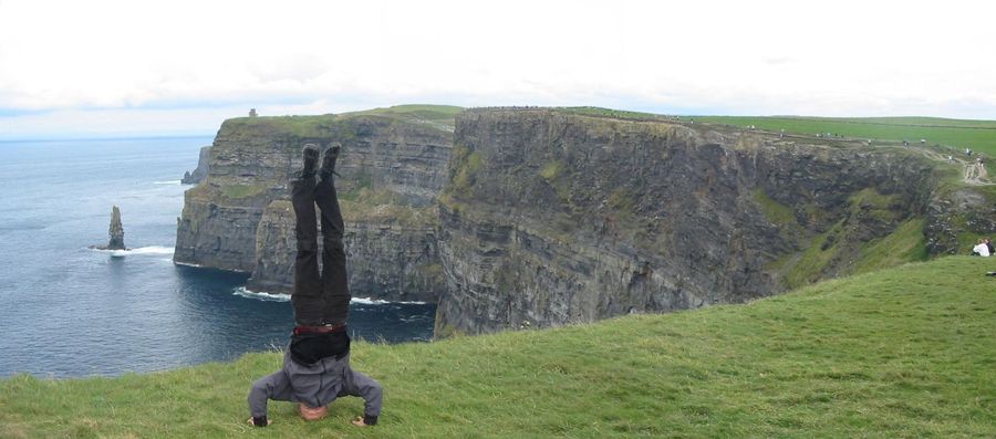 Ireland-Liscannor