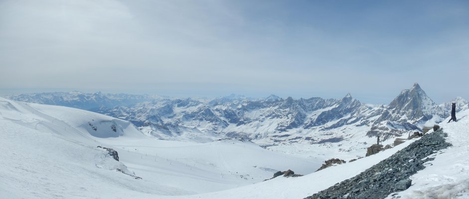 Italy-Cervinia