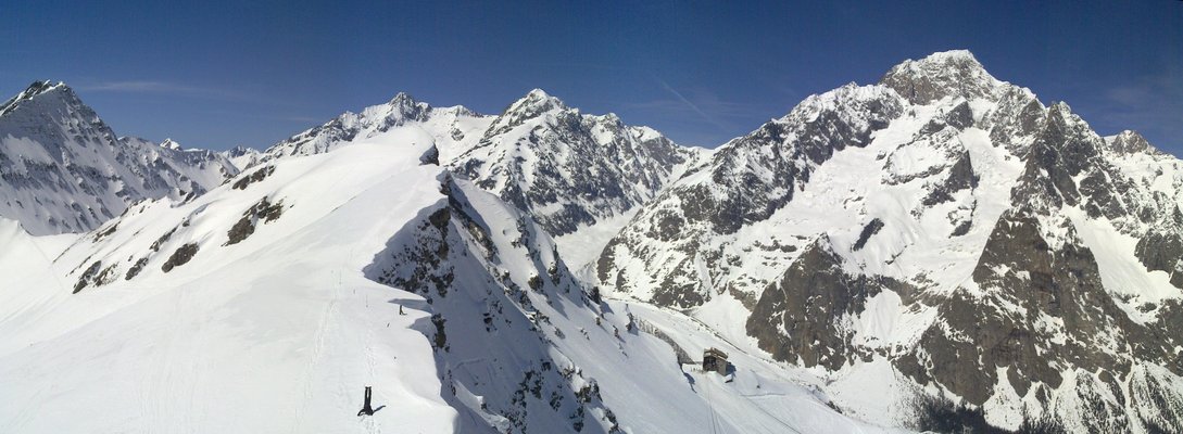 Italy-Courmayeur