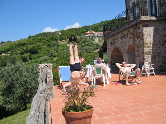 Italy-Perdifumo