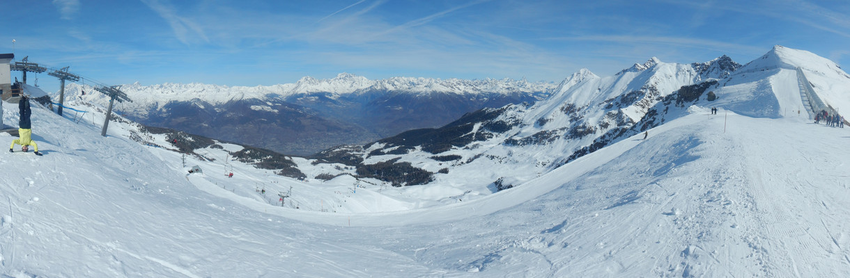 Italy-Pila