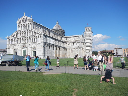 Italy-Pisa