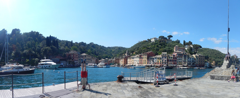Italy-Portofino