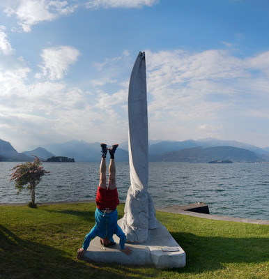 Italy-Stresa