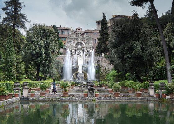 Italy-Tivoli