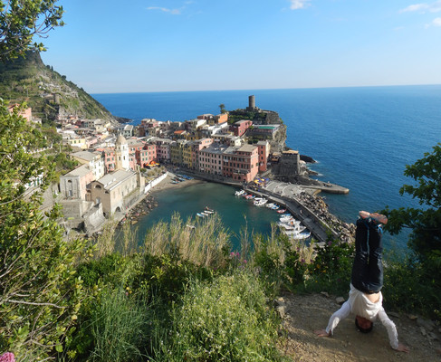 Italy-Vernazza