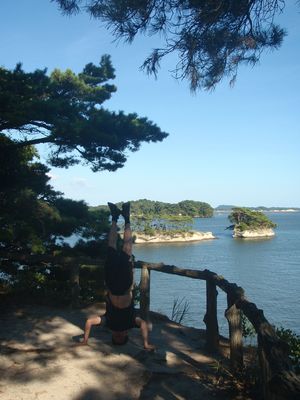 Japan-Matsushima